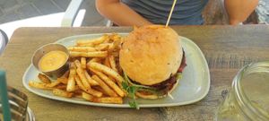  at Nourish Bistro in Banff