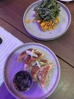   at Nourish Bistro in Banff