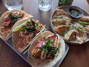  at Nourish Bistro in Banff