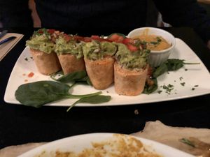 Lovely at Nourish Bistro in Banff