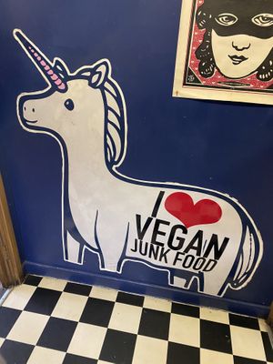 Who doesn’t  at Vx in Bristol