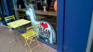 Love it! at Vx in Bristol