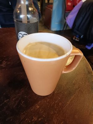 Proper mugs! at Vx in Bristol