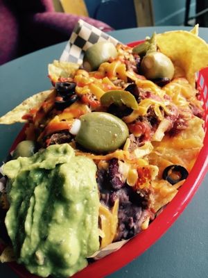 Vx Special at Vx in Bristol