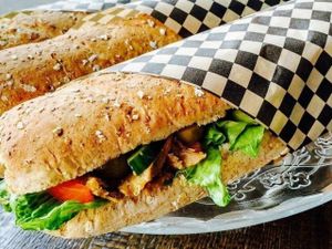 Vx Sandwich at Vx in Bristol