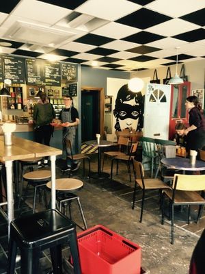 Vx Bristol at Vx in Bristol