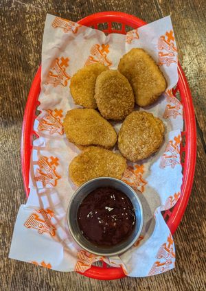 Chicken Nuggets (6/10) at Vx in Bristol