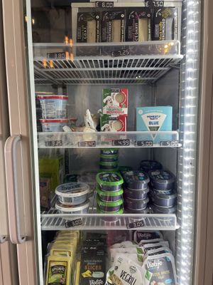 Refrigerated  at Vx in Bristol