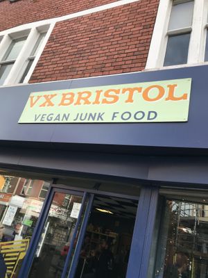   at Vx in Bristol