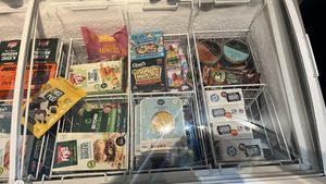 Freeze  at Vx in Bristol