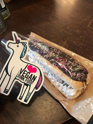 the ‘pastry’ bit was kinda just bread  at Vx in Bristol