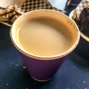 Peanut Butter Coffee  at Vx in Bristol