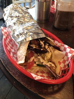 Doner Kebab! at Vx in Bristol