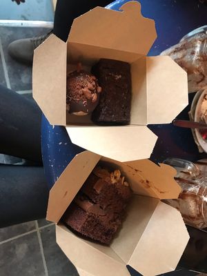 Takeaway options  at Vx in Bristol