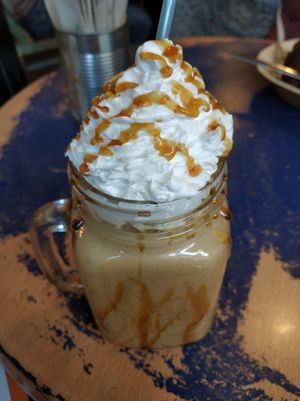 Vx frappe at Vx in Bristol