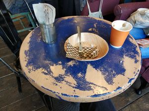 From previous customer, they didn't not clean it at all every at Vx in Bristol