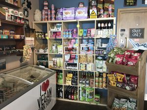 Grocery shop at Vx in Bristol