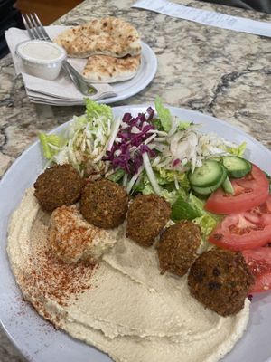   at Small World in Napa