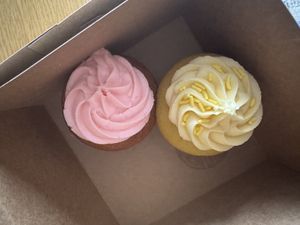   at Batch Cupcakery in Reno