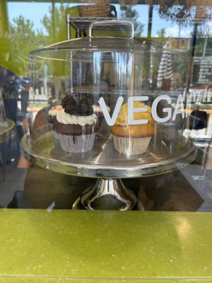 Cupcakes   at Batch Cupcakery in Reno