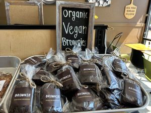 Brownies   at Batch Cupcakery in Reno