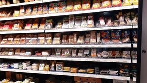 ersatzprodukte at Reformhaus Ralf Pothmann in Dusseldorf