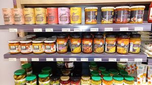 fermentiertes at Reformhaus Ralf Pothmann in Dusseldorf