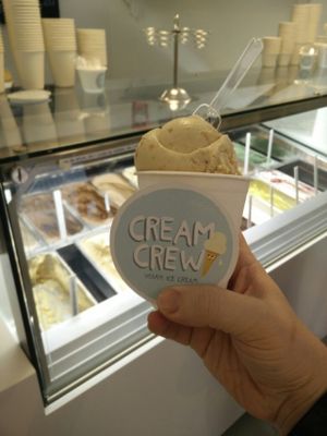 Nom  at Cream Crew in Mallorca