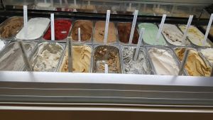 spoilt for choice at Cream Crew in Mallorca