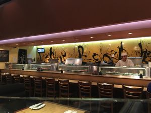 Sushi Bar at Kabuki - Cerritos in Cerritos