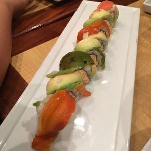 Veggie Roll at Kabuki - Cerritos in Cerritos