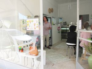 Your healthy fix in Limassol
Vegan & vegetarian cuisine, handmade with love
specialised in raw vegan foods at Smoothie & Sweetie in Limassol