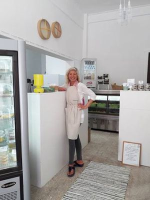 Welcome to the new premises in Limassol! at Smoothie & Sweetie in Limassol