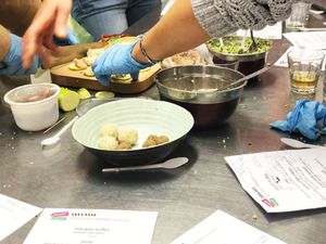 Raw vegan workshops! You can book a private workshop or follow one of the workshops scheduled. Check the FB page or contact Karin for more information. at Smoothie & Sweetie in Limassol