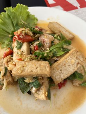   at Khmer Kitchen Restaurant  in Siem Reap