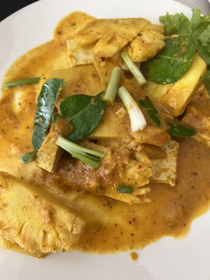   at Khmer Kitchen Restaurant  in Siem Reap