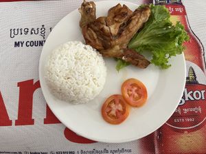   at Khmer Kitchen Restaurant  in Siem Reap