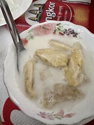   at Khmer Kitchen Restaurant  in Siem Reap