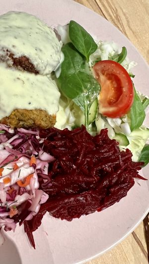   at Zalia Pupa in Kaunas