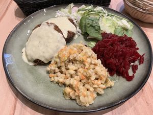   at Zalia Pupa in Kaunas