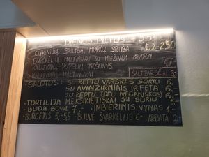  at Zalia Pupa in Kaunas