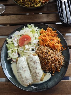  at Zalia Pupa in Kaunas