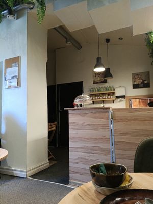  at Zalia Pupa in Kaunas