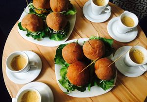 Zalia Pupa at Zalia Pupa in Kaunas