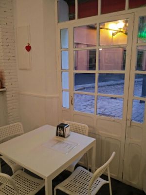 Bar Cardamomo at Cardamomo in Sevilla