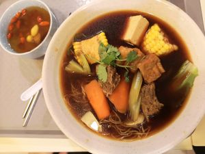 Find it by chance and it was one my luckiest day after I became Vegan. Definitely one of the best asian vegan restaurants in West Singapore at SunnyChoice - Bukit Batok in West Singapore