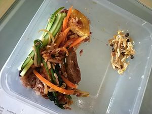 Taugeh (photo from Rail Mall branch) at SunnyChoice - Bukit Batok in West Singapore