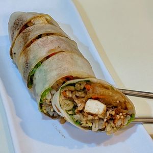 Popiah at SunnyChoice - Bukit Batok in West Singapore