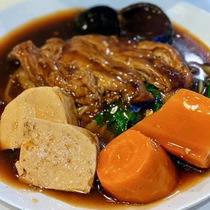 Lor Mee at SunnyChoice - Bukit Batok in West Singapore