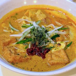 Laksa at SunnyChoice - Bukit Batok in West Singapore
